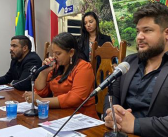 Sessão ordinária | Nova mesa diretora é eleita na Câmara Municipal de Tailândia