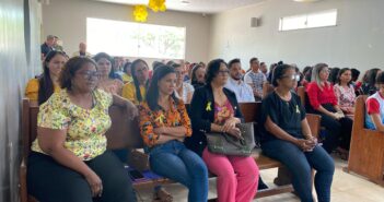 Sessão ordinária na Câmara municipal de Tailândia no dia 28.09.2023.